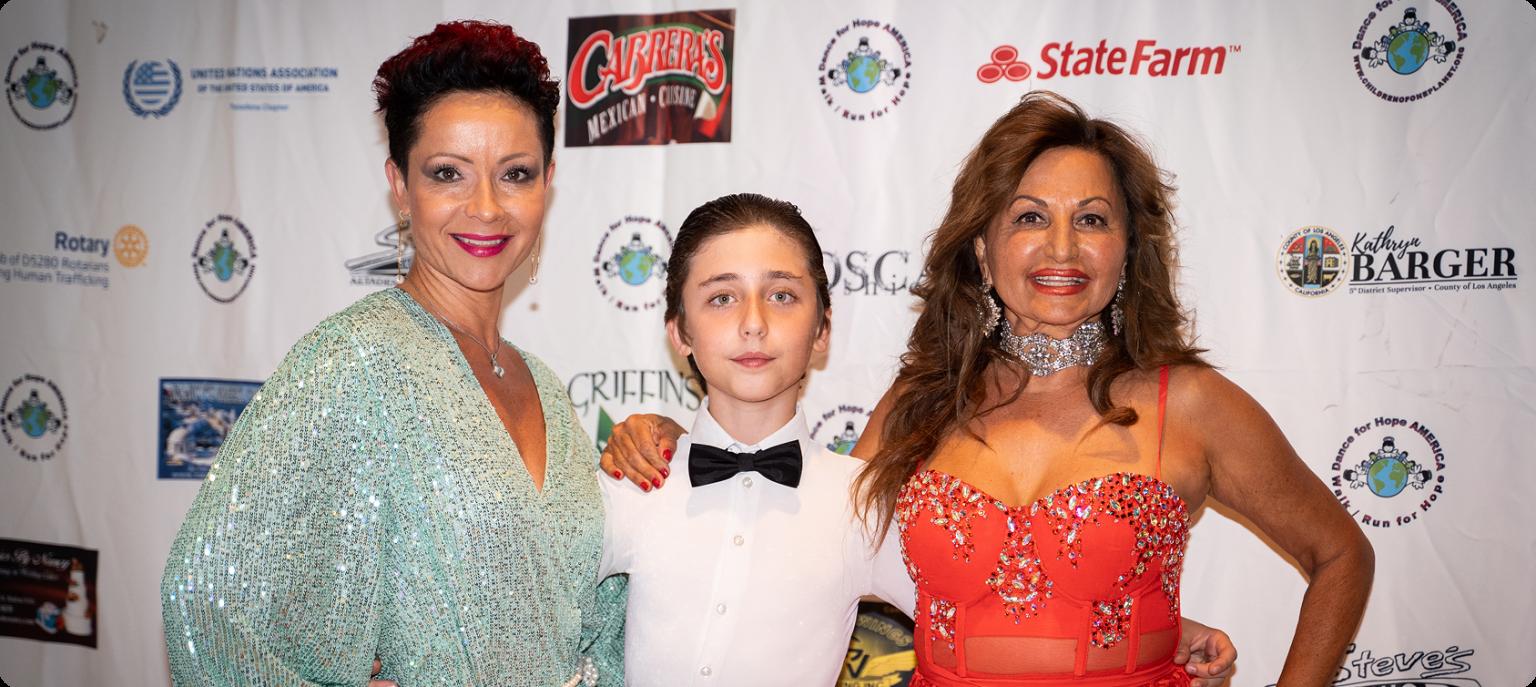 Children of One Planet program photos
